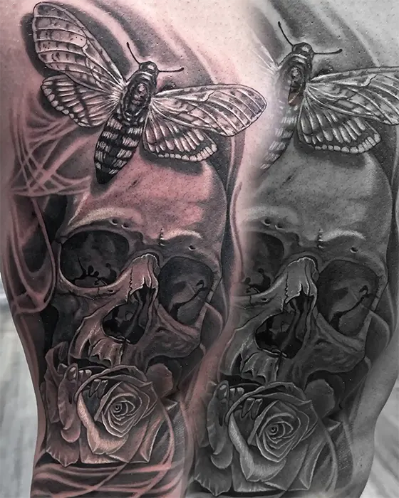 trusted shop and tattoo artist near South Florida