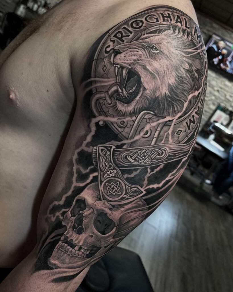 viking nodic tattoos near south fl